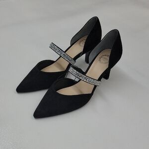 I Miller Womens Brianda Closed Toe Stiletto Heel Pumps